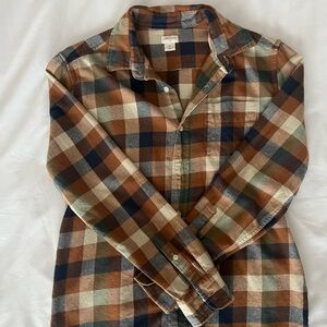 J. Crew Crewcuts BOYS shirt